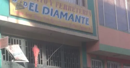 DEPOSITO Y FERRETERIA EL DIAMANTE DEPOSITO Y FERRETERIA EL DIAMANTE